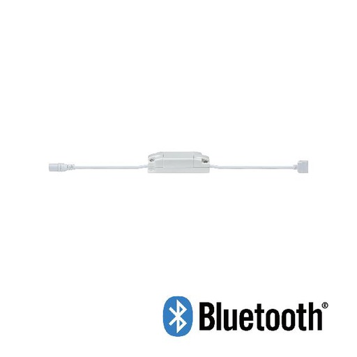 [PAU50003] Controller SmartHome BLE MaxLED Tunable White max. 144W 24V CC Blanc Plas