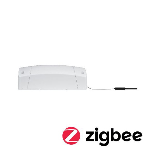 [PAU50044] Contrôleur SmartHome ZB Cephei Dimmable max. 400W 230V AC Blanc/Gris Plastique