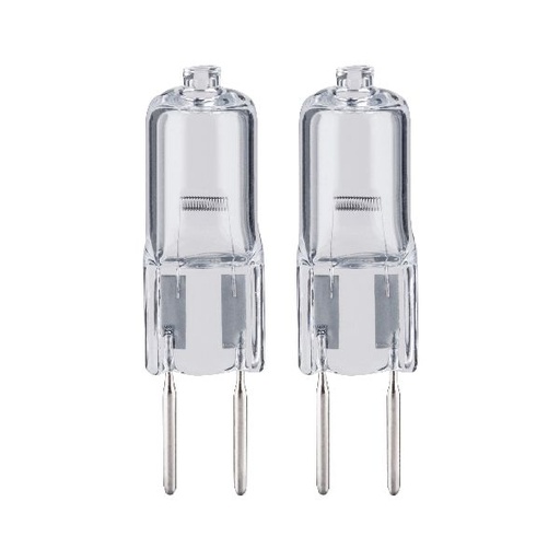 [PAU83154] Culot ergots BT Halo+ 2x54W GY6,35 Clair 12V