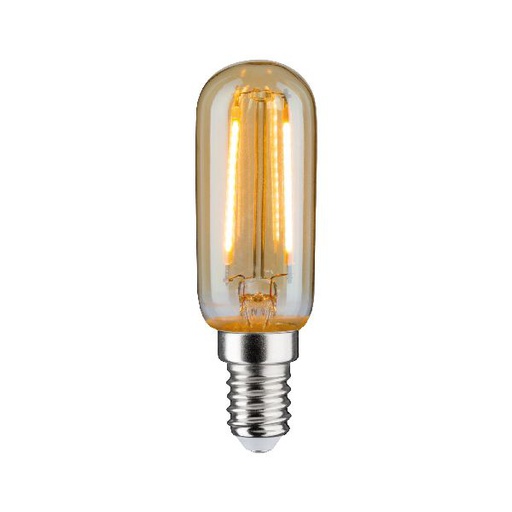 [PAU28526] LED Vintage flamme 2W E14 230V doré 1700K