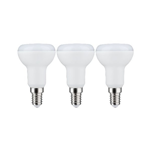 [PAU28580] Kit de 3 LED R50 5,5W E14 230V 2700K