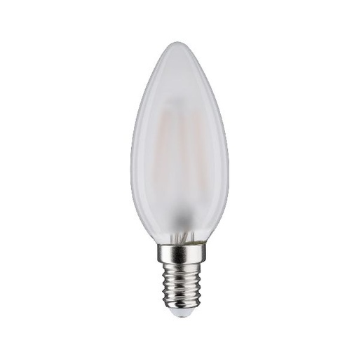 [PAU28612] LED Fil Flamme 470lm E14 2700K mat 4,5W 230V