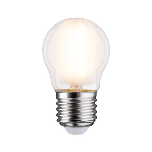 [PAU28656] LED à filam sphéri 806lm E27 2700K 6,5W dépoli 230V