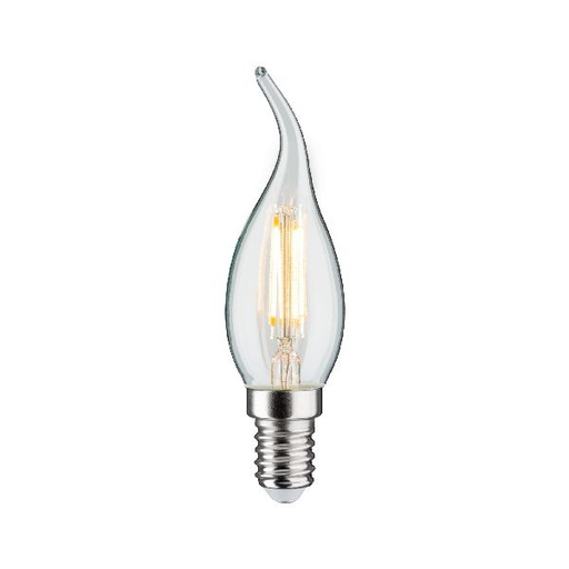 [PAU28687] LED Fil Flamme cosy 470lm E14 4,8W Clair gradable 2700K 230V