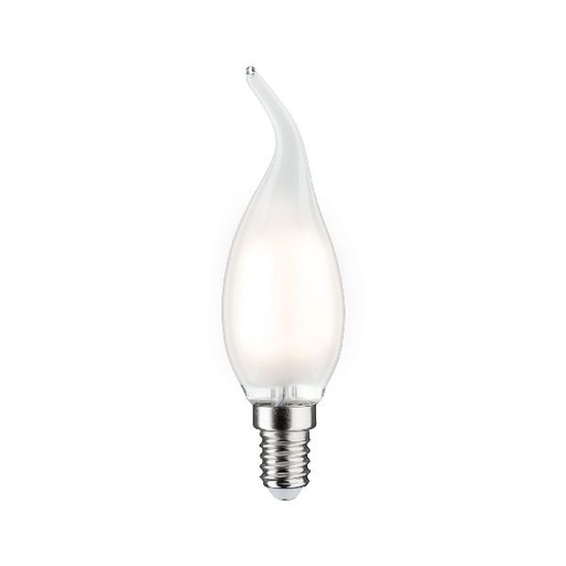 [PAU28688] LED Filament Flamme cosy 470lm E14 4,8W Satin gradable 2700K 230V