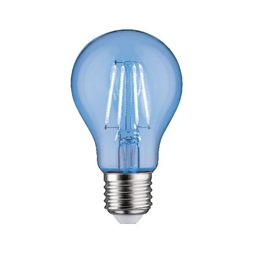 [PAU28721] LED fil Bleu std 2,2W E27 Verre Clair 230V