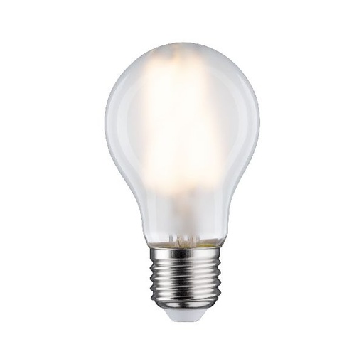 [PAU28729] LED filament STD 806lm E27 4000K mat gra 7,5W 240V