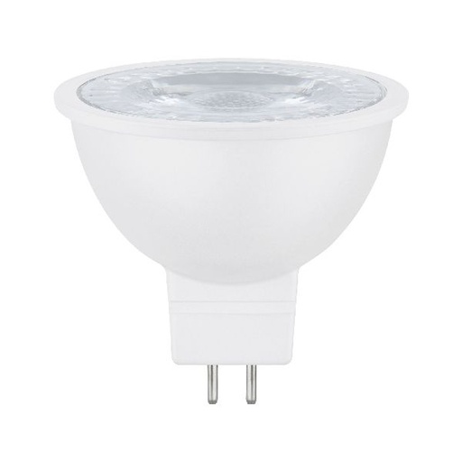 [PAU28758] LED GU5,3 445lm 2700K 36° White dép grd 6,5W 12V RAL9003