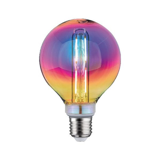[PAU28773] LED G95 Fantastic Colors 470lm E27 grd 2700K 230V