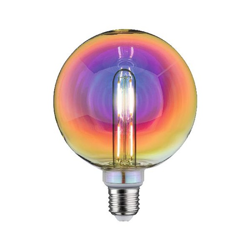 [PAU28774] LED G125 Fantastic Colors 470lm E27 grd 2700K 230V