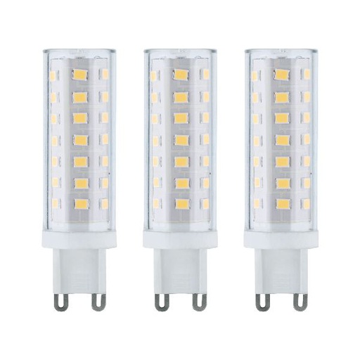 [PAU28801] LED x3 bi-pin G9 500lm 5W 4000K 230V