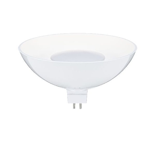 [PAU28803] LED GU5,3 12V Blanc/Blanc 3000K