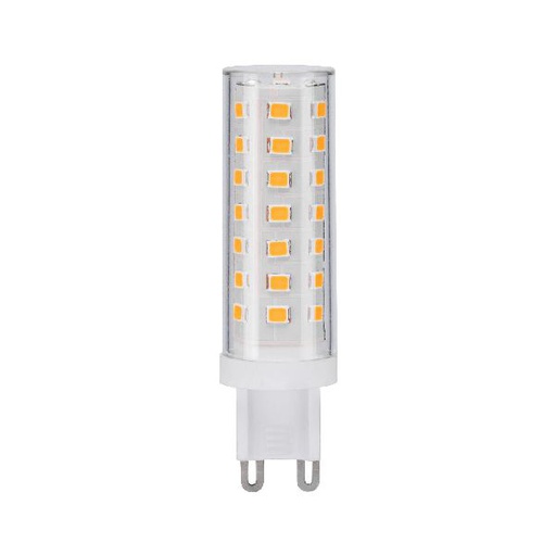 [PAU28806] LED bi-pin G9 500lm 5W 2700K grd 230V