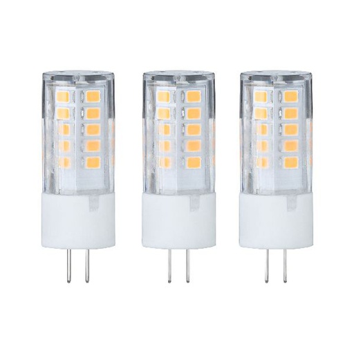 [PAU28814] LED x3 bi-pin G4 250lm 3,5W 2700K 12V