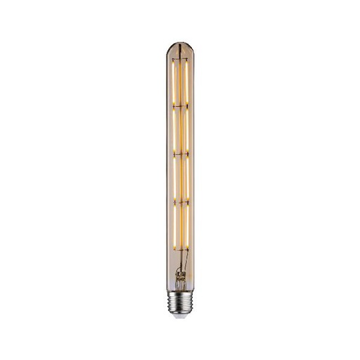 [PAU28831] LED 1879 Tube 806lm 8,5W 2500K gold grd E27 230 V