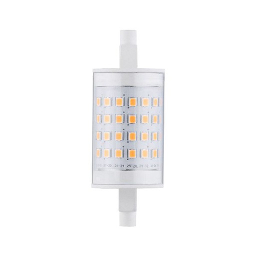 [PAU28836] LED R7s 78mm 1055lm 9W 2700K 230V grd