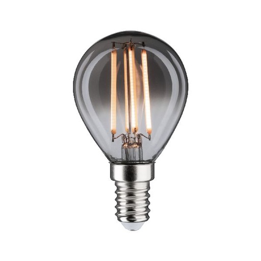 [PAU28863] LED sphérique Vintage E14 170lm smk grd 1800K 4W 230V