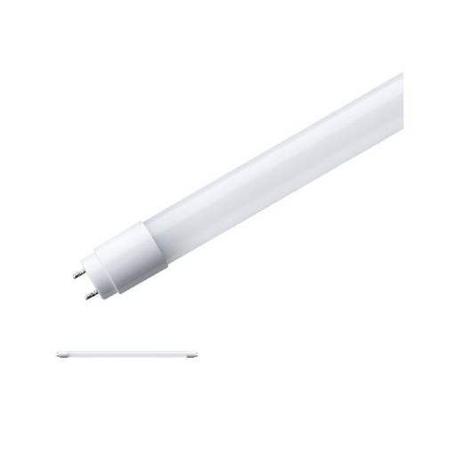 [PAU28902] LED tubes G13 900lm 9,5W 4000K opal 230V