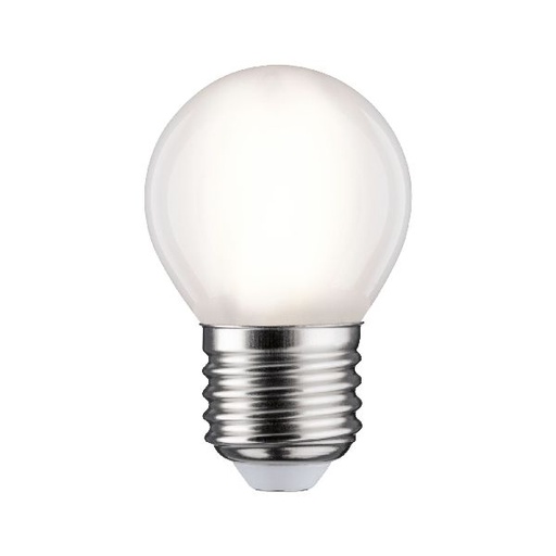 [PAU28920] Sphère LED Fil 470lm E27 4000K dépoli 5W 230V