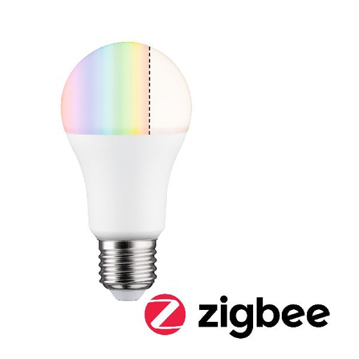 [PAU50124] LED ZB STD 806lm 9W RGBW 2700K dép grd E27 230 V