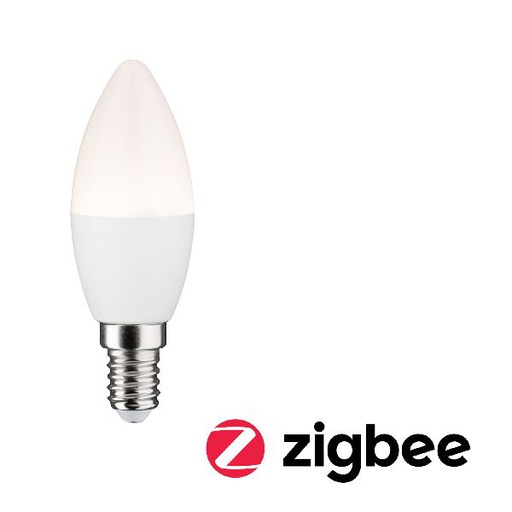 [PAU50125] LED ZB Bougie 400lm 5,5W 2700K dép grd E14 230V