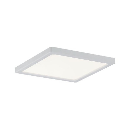 [PAU92950] Kit pan enc Areo carré IP23 LED 1x8W 3000K 230V 120x120mm Blanc dép/plast