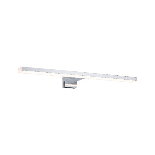 [PAU70555] WallCeiling FR Aviar 1x LED _W 3000K 400mm Chrome 230V Synthétique