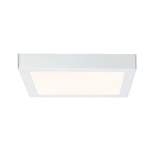 [PAU70646] WallCeiling Lunar LED Panel 300x300mm 17W 230V blanc mate alu