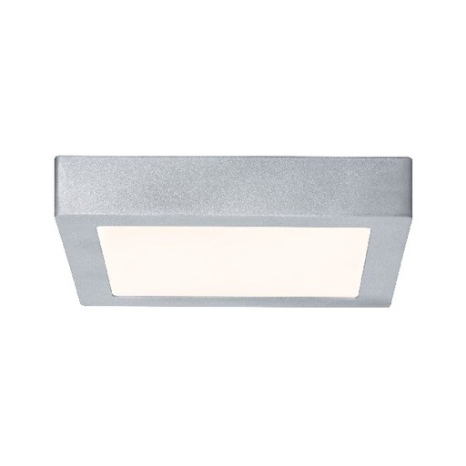 [PAU70649] WallCeiling Lunar LED Panel 225x225mm 15,4W 230V chrome mate alu