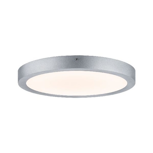 [PAU70656] WallCeiling Lunar LED Panel 400mm 21,8W 230V chrome mate alu