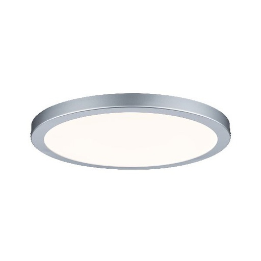 [PAU70865] Panneau LED WallCeiling Atria 300 mm 22W Chrome mat 230 V plastique