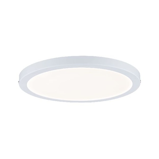 [PAU70869] Panneau LED WallCeiling Atria 300 mm 22W blanc dépoli 230 V plastique