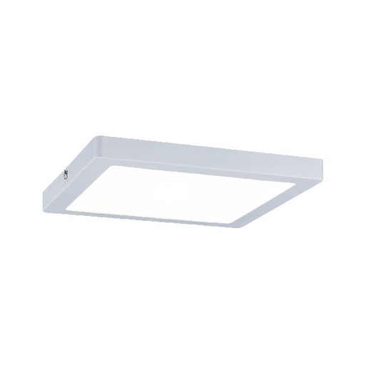 [PAU70870] Panneau LED WallCeiling Atria 220x220 mm 20W blanc dépoli 230V plastique