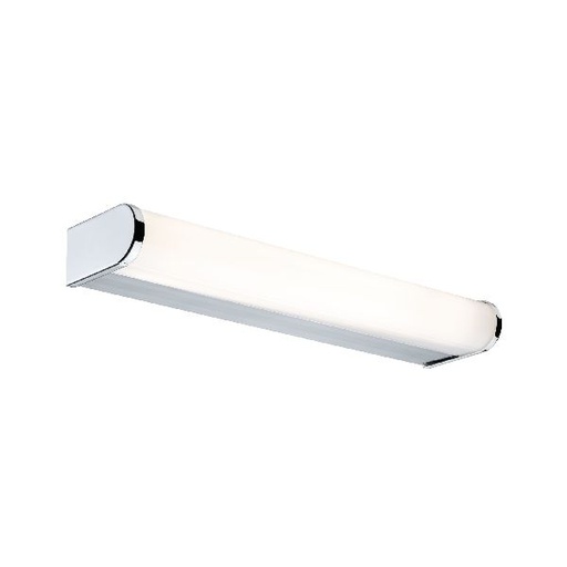 [PAU70879] WallCeiling Arneb IP44 LED 1x9W chrome 230 V alu / acrylique