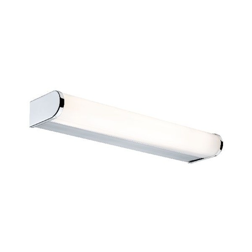 [PAU70879] WallCeiling Arneb IP44 LED 1x9W chrome 230 V alu / acrylique