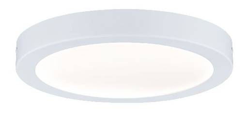 [PAU70899] Panneau LED WallCeiling Abia 300 mm 22W blanc dépoli 230 V plastique