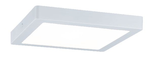 [PAU70900] Panneau LED WallCeiling Abia 300x300 mm 22W Blanc dépoli 230V Synthétique