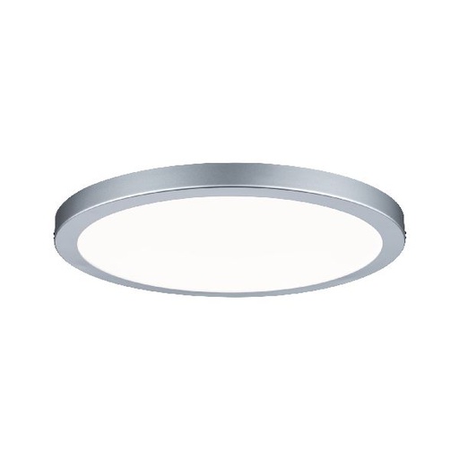 [PAU70934] Panneau LED WallCeiling Atria 300mm 19W 4000K Chrome mat 230V plastique