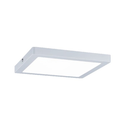 [PAU70938] Panneau LED WallCeiling Atria 220x220 mm 16W 4000K Blanc dépoli 230 V plastique