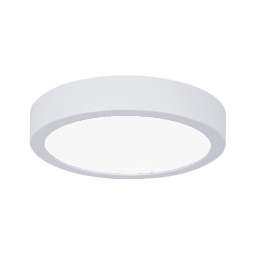 [PAU78924] WallCeiling Aviar IP44 LED 13W 4000K 220mm Blanc 230 V synthétique