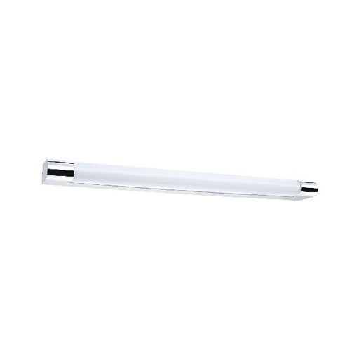 [PAU79716] WallCeiling Mizar IP44 LED 10,5W 630 mm Chrome/Blanc 230V métal/acrylique