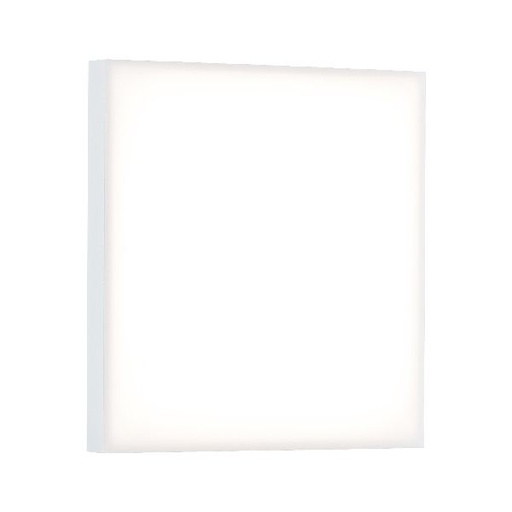 [PAU79816] Panneau LED WallCeiling Velora 225x225mm 13W Blanc dépoli 230V Métal