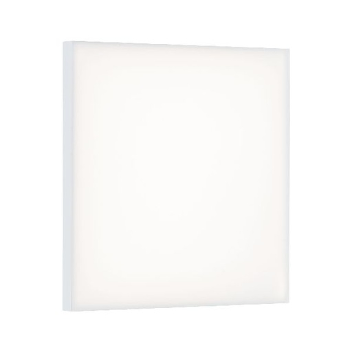 [PAU79817] Panneau LED WallCeiling Velora 295x295mm 16,8W Blanc dépoli 230V Métal