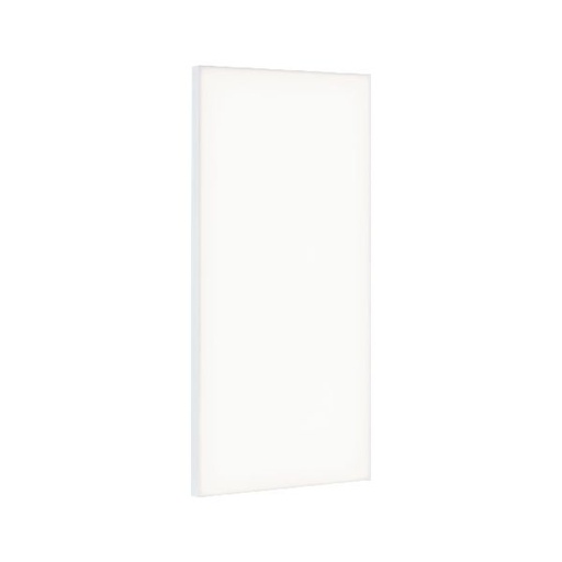 [PAU79819] Panneau LED WallCeiling Velora 595x295mm 29W Blanc dépoli 230V Métal