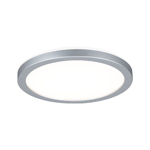 [PAU70990] Pann Atria Shine 11,2W 3000K 190mm 230V chrome dép plastique