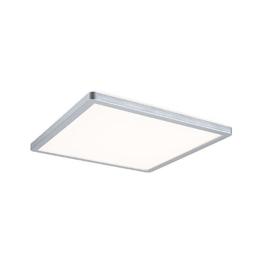 [PAU70994] Pann Atria Shine 16W 3000K 293x293mm 23 230V chrome dép plastique