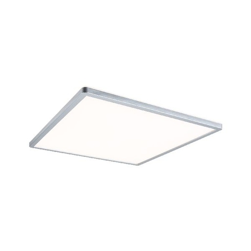 [PAU70995] Panneau Atria Shine 22W 3000K 3StepDim 420x420mm 230V chrome dép plastique