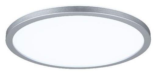 [PAU71005] Panneau Atria Shine 16W 4000K 293mm 230V chrome dép plastique