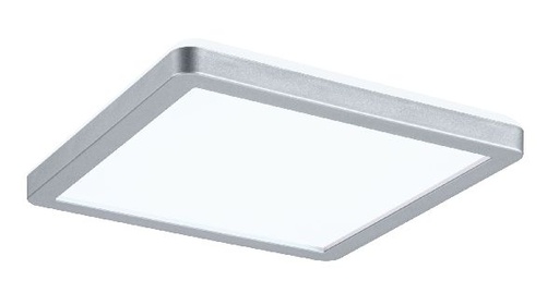 [PAU71007] Pann Atria Shine 11,2W 4000K 190x190mm 230V chrome dép plastique