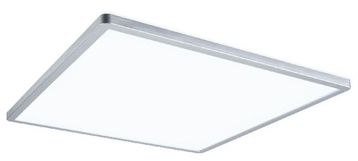 [PAU71009] Panneau Atria Shine 22W 4000K 3StepDim 420x420mm 230V chrome dép plastique